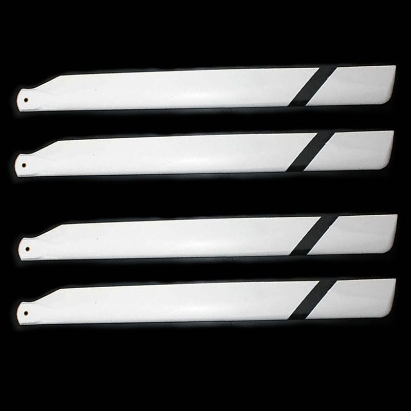 2Pairs 325MM Fiber Glass Main  - Rc Helicopter Nitro incelemesi ve fiyatı