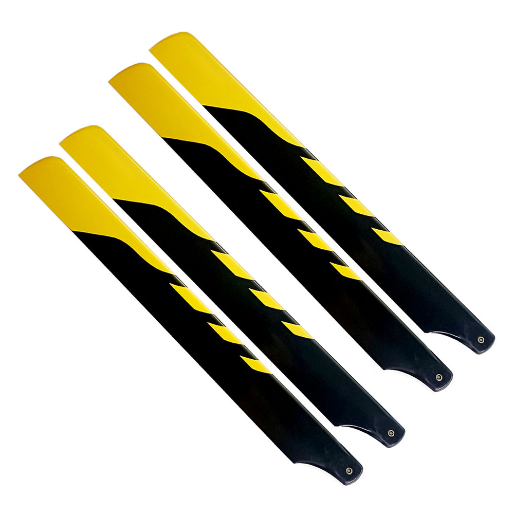2Pairs 325MM Fiber Glass Main  - Rc Helicopter Nitro incelemesi ve fiyatı