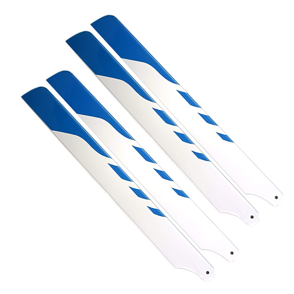 2Pairs 325MM Fiber Glass Main  - Rc Helicopter Nitro incelemesi ve fiyatı