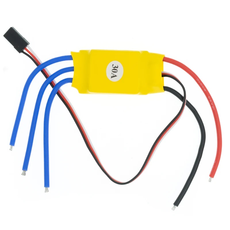 1-4Pcs XXD30A ESC Brushless Mo - Rc Helicopter Mini incelemesi ve fiyatı