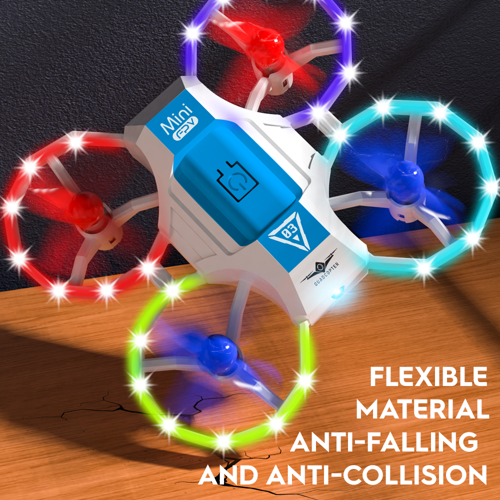 KF601 New Mini Drones With Mus - Rc Helicopter Case incelemesi ve fiyatı
