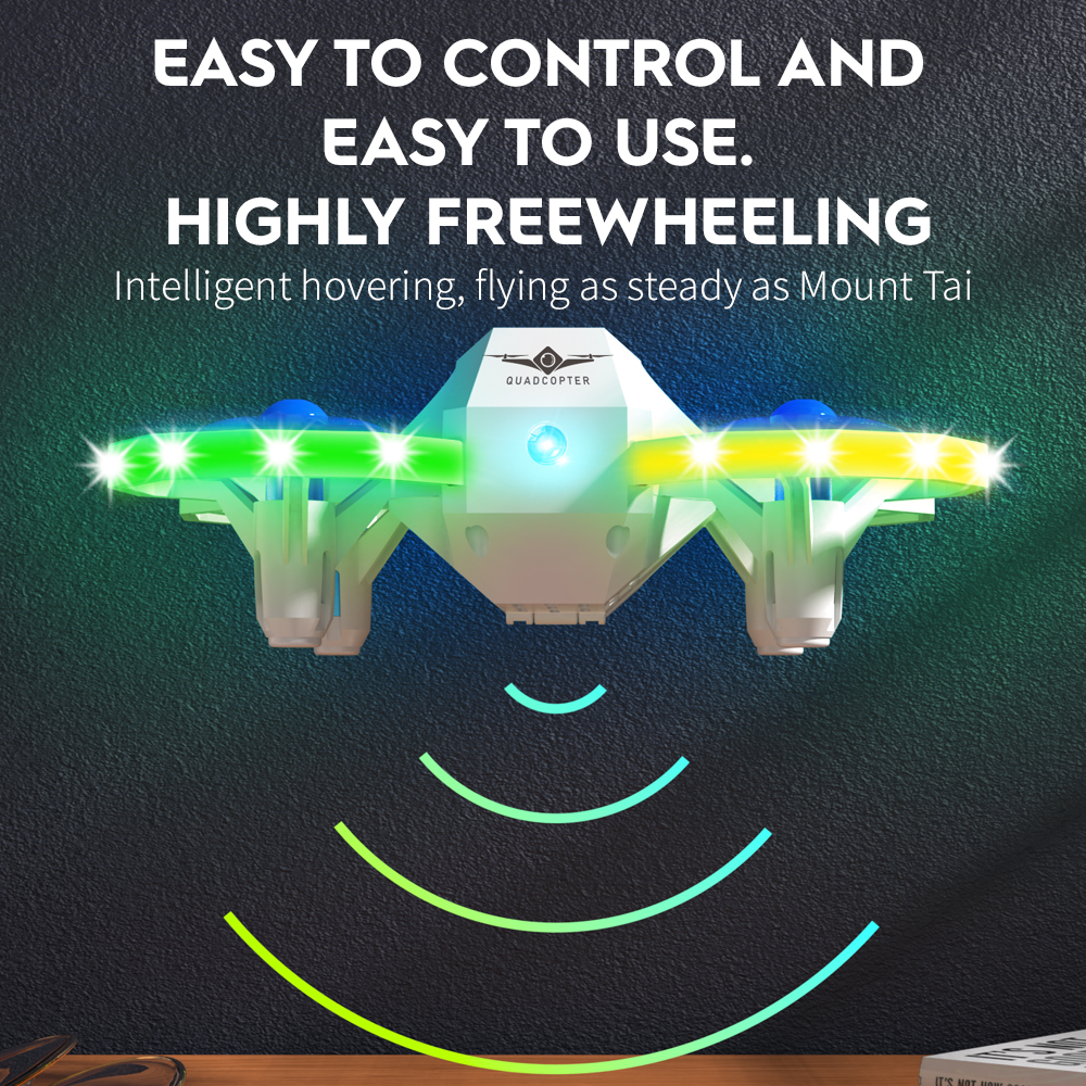 KF601 New Mini Drones With Mus - Rc Helicopter Case incelemesi ve fiyatı