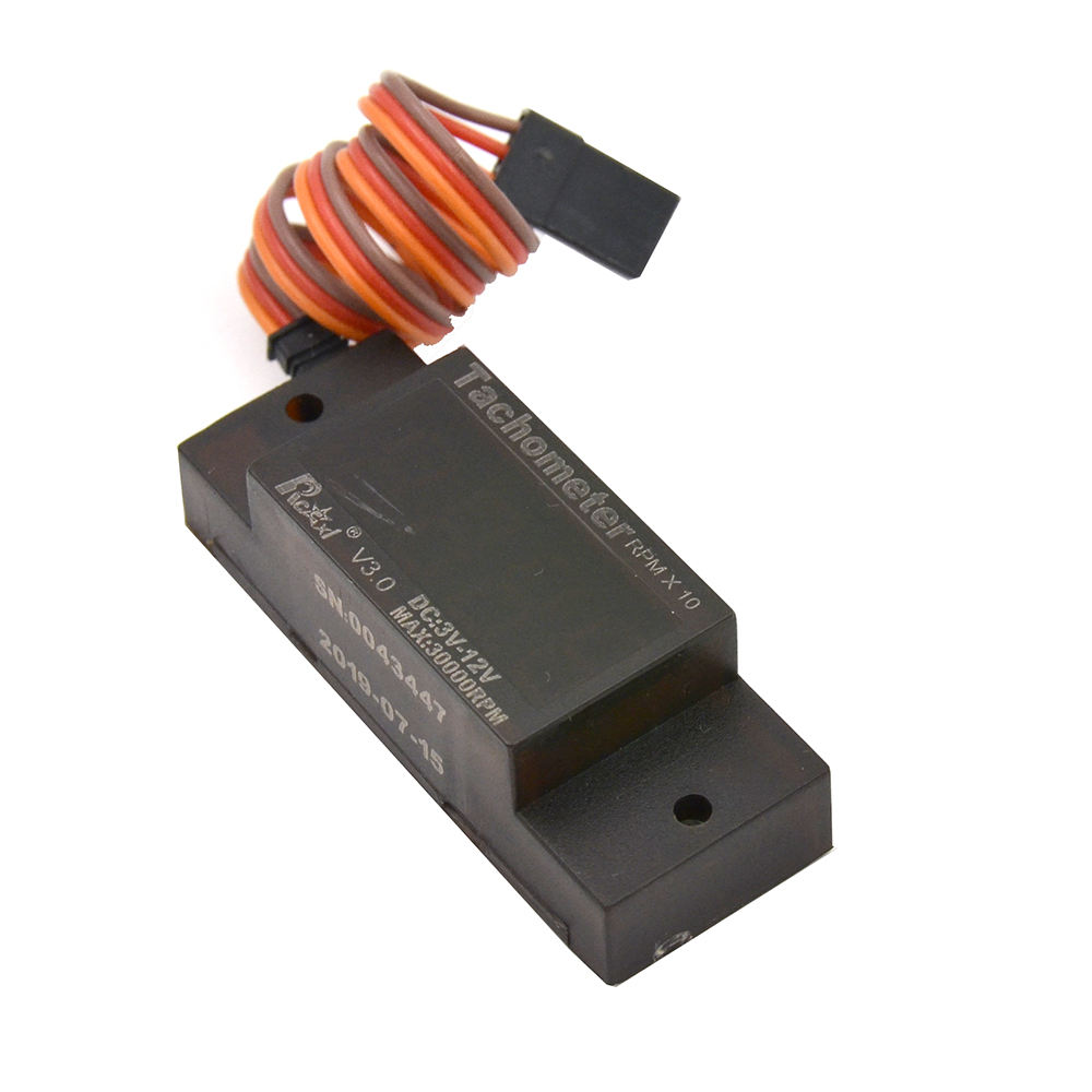 Rcexl V3.0 Mini Ignition Tacho - Rc Helicopter Bag incelemesi ve fiyatı
