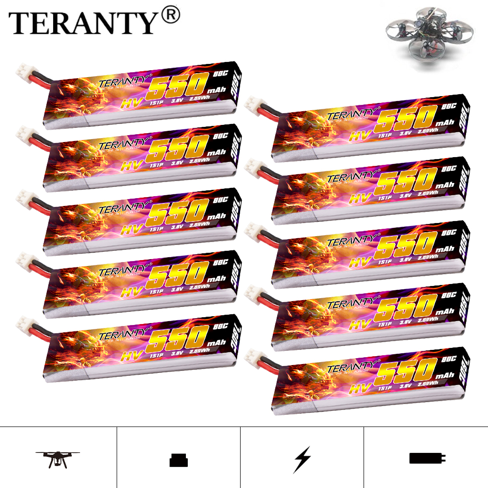 TERANTY HV 1S 3.8V 550mAh 80C/ - Rc Helicopter Parts incelemesi ve fiyatı