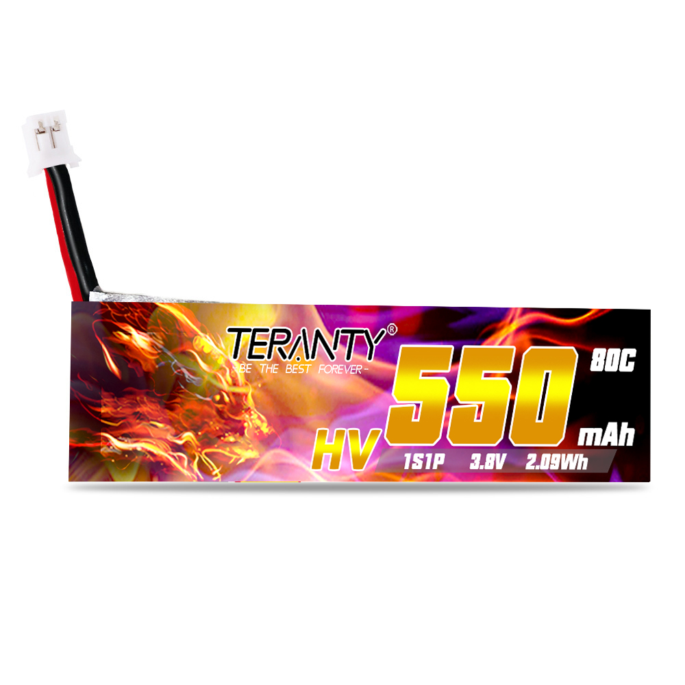 TERANTY HV 1S 3.8V 550mAh 80C/ - Rc Helicopter Parts incelemesi ve fiyatı