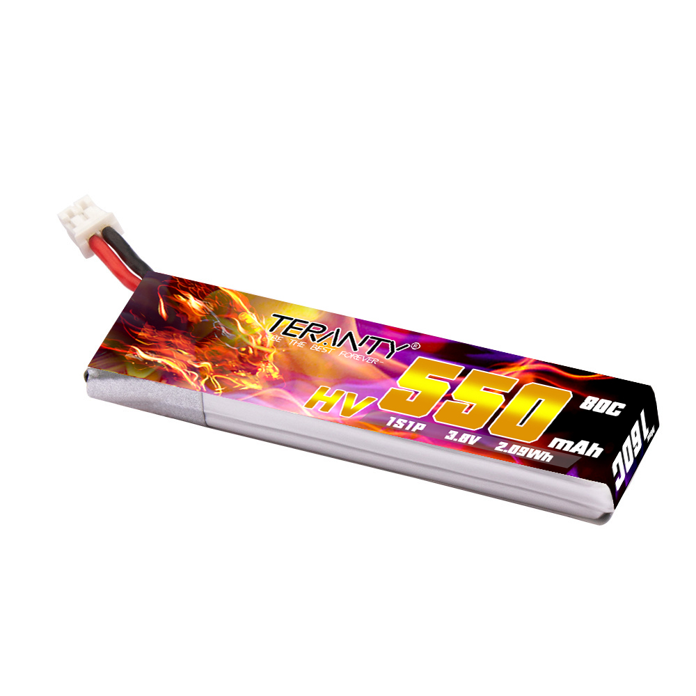 TERANTY HV 1S 3.8V 550mAh 80C/ - Rc Helicopter Parts incelemesi ve fiyatı