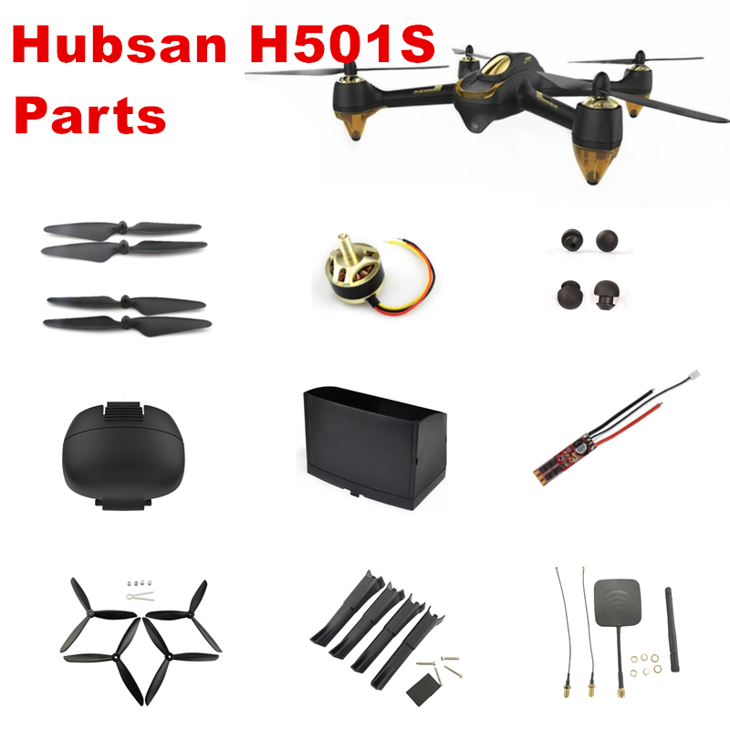Hubsan X4 H501S RC Drone H501C - Rc Helicopter Coaxial incelemesi ve fiyatı