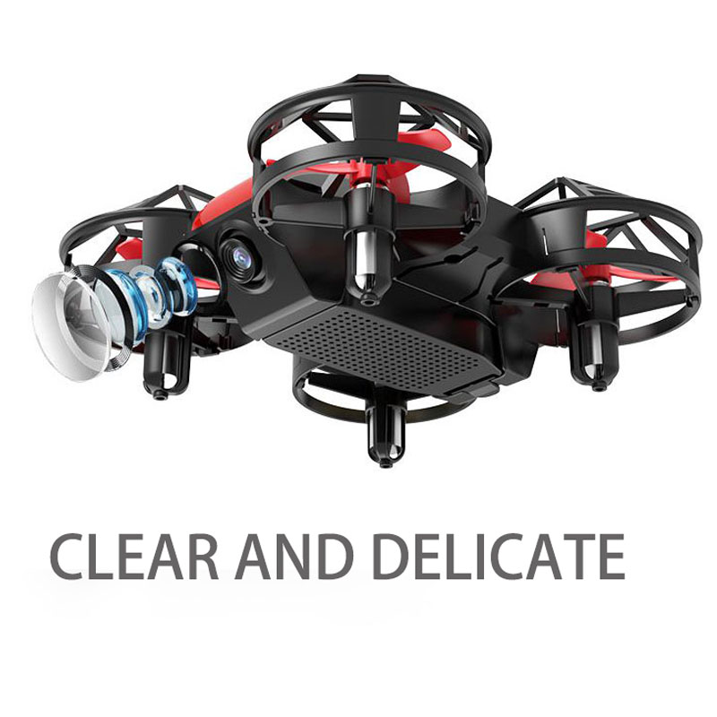 Dowellin D12 Drone Mini Remote - Rc Helicopter Electric incelemesi ve fiyatı