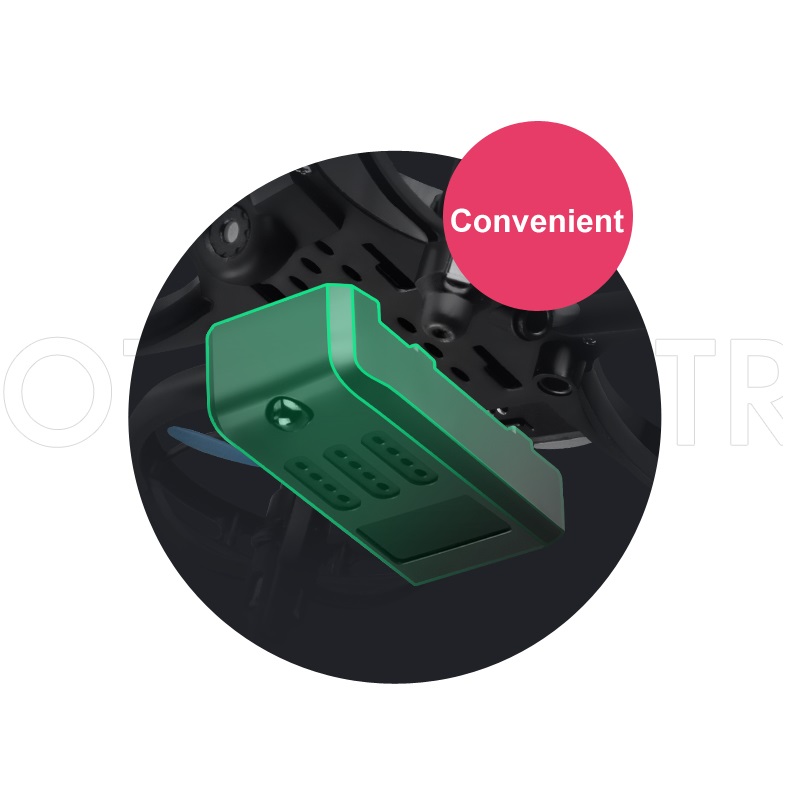 4DRC V8 Drone Original Battery - Rc Helicopter Battery incelemesi ve fiyatı