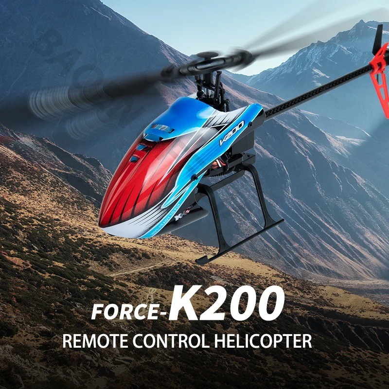 WLtoys RC Helicopters K200 K12 - Rc Helicopter Blade incelemesi ve fiyatı