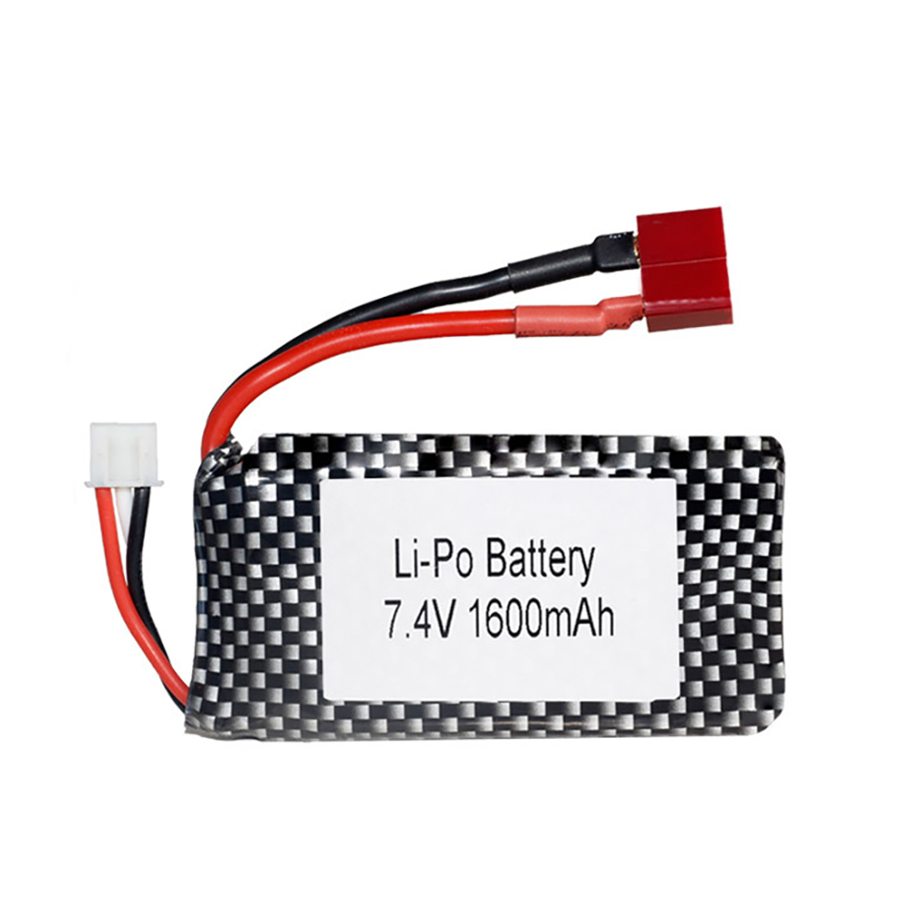 1/2/3pcs/Lot 7.4v 1600mah 7035 - Rc Helicopter Parts incelemesi ve fiyatı