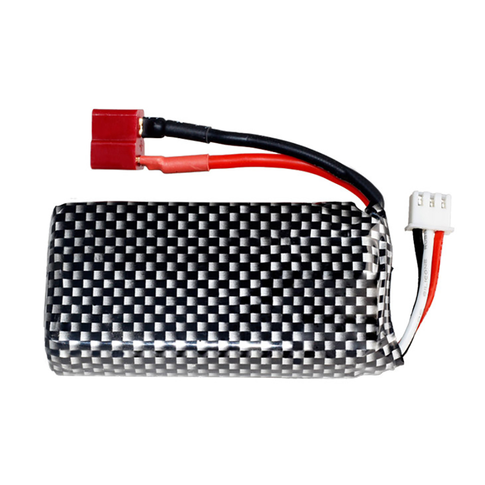1/2/3pcs/Lot 7.4v 1600mah 7035 - Rc Helicopter Parts incelemesi ve fiyatı