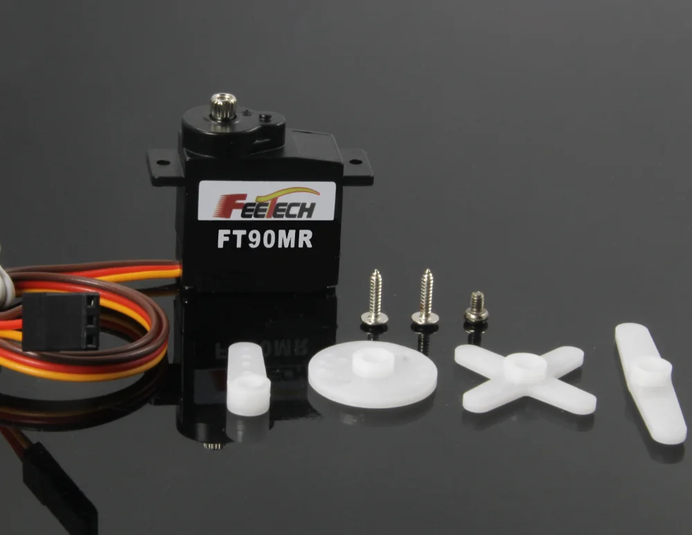 Feetech FT90MR 2kg Micro Helic - Rc Helicopter Parts incelemesi ve fiyatı