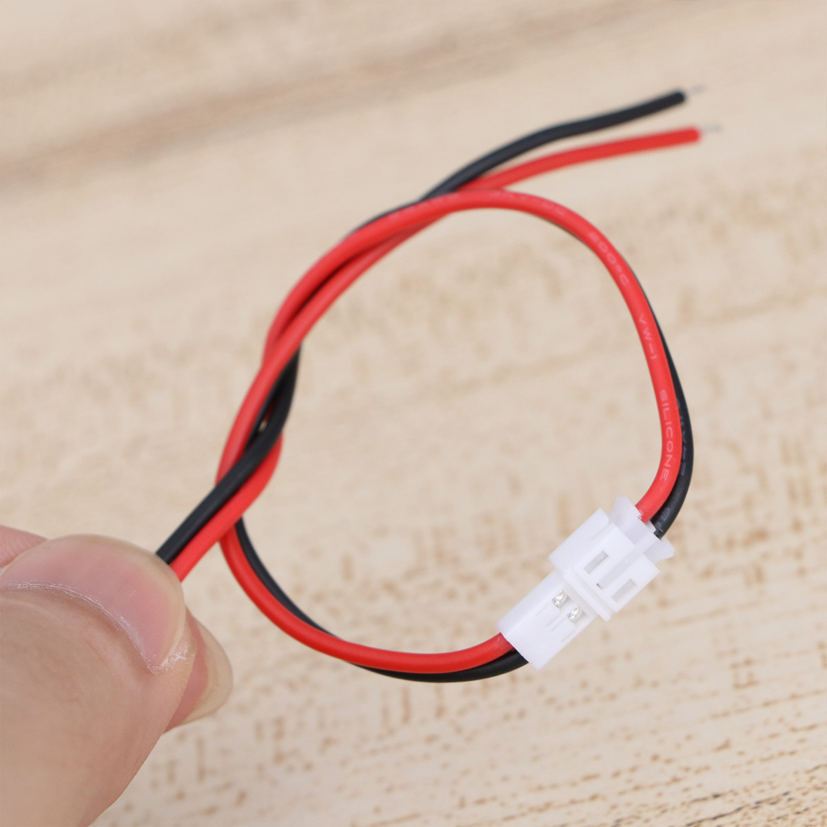 20Pcs Ph2.0 Silicone Wire 10 M - Rc Helicopter Battery incelemesi ve fiyatı