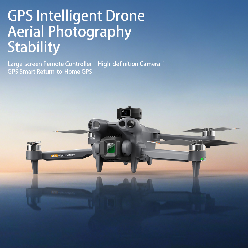 Foldable RC Quadcopter AE51 GP - Rc Helicopter Large incelemesi ve fiyatı