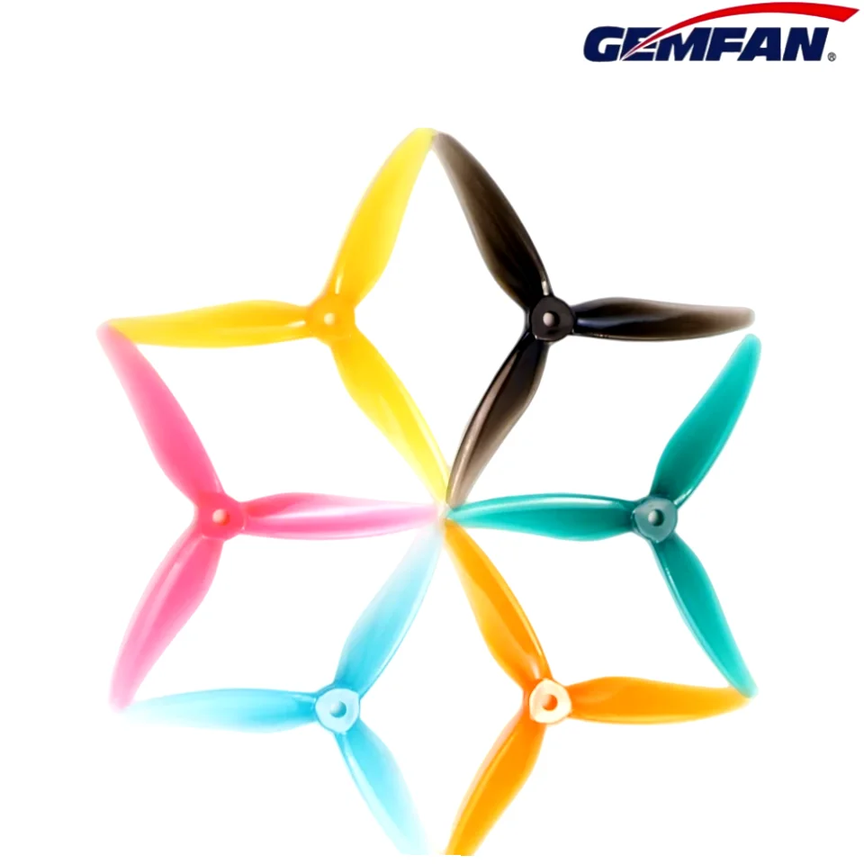 New 2-12 Pairs Gemfan 51466 5i - Rc Helicopter Blade incelemesi ve fiyatı